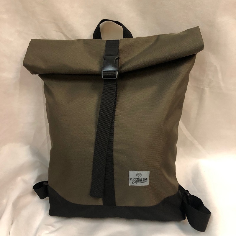 Simple backpack
