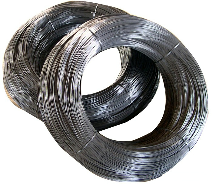 spring steel wire