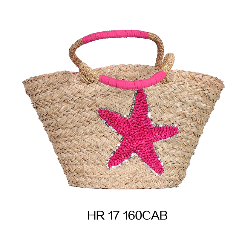 straw bag
