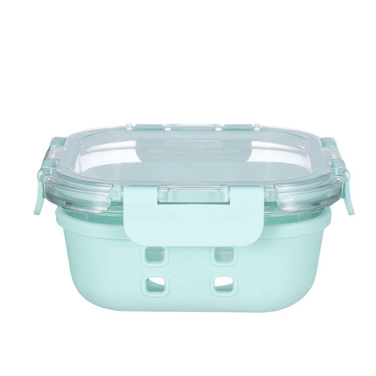 Glass Food Container