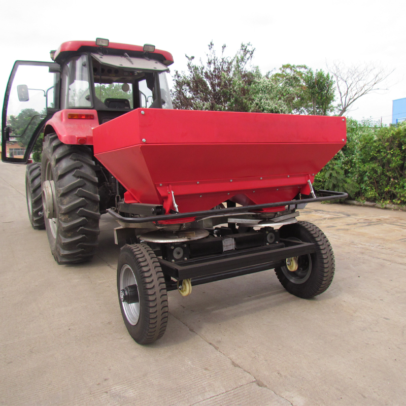 2cdrx Double Disc Spreader