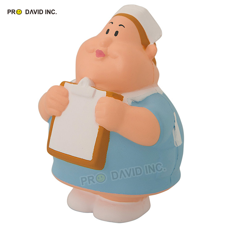 PU Nurse Berta Squeezies