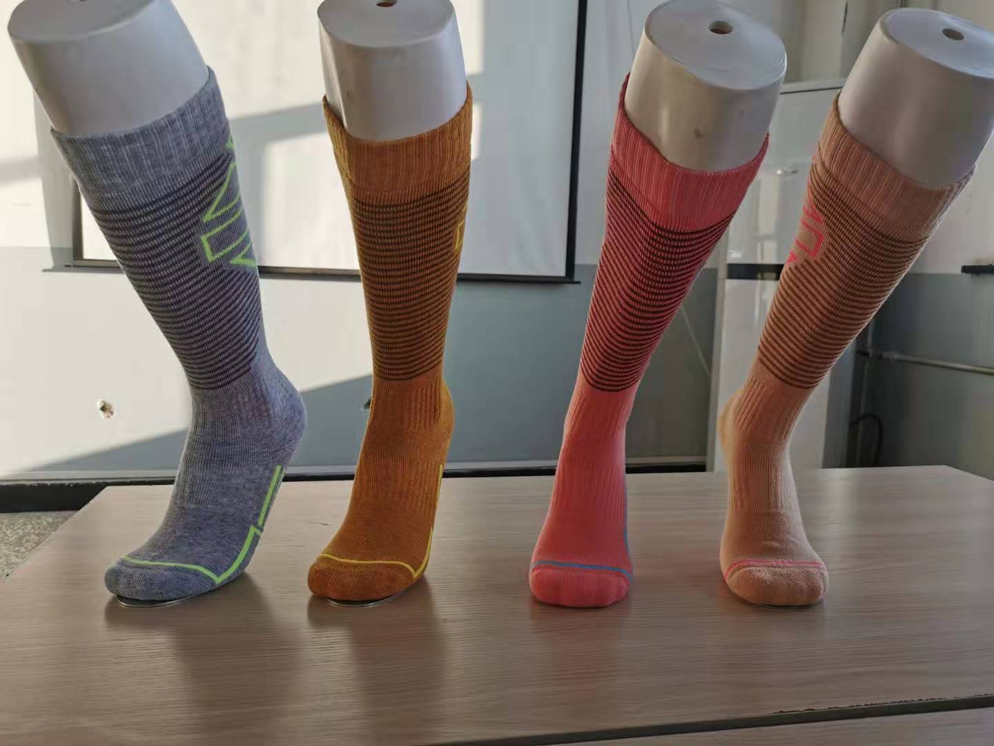 Ski sock