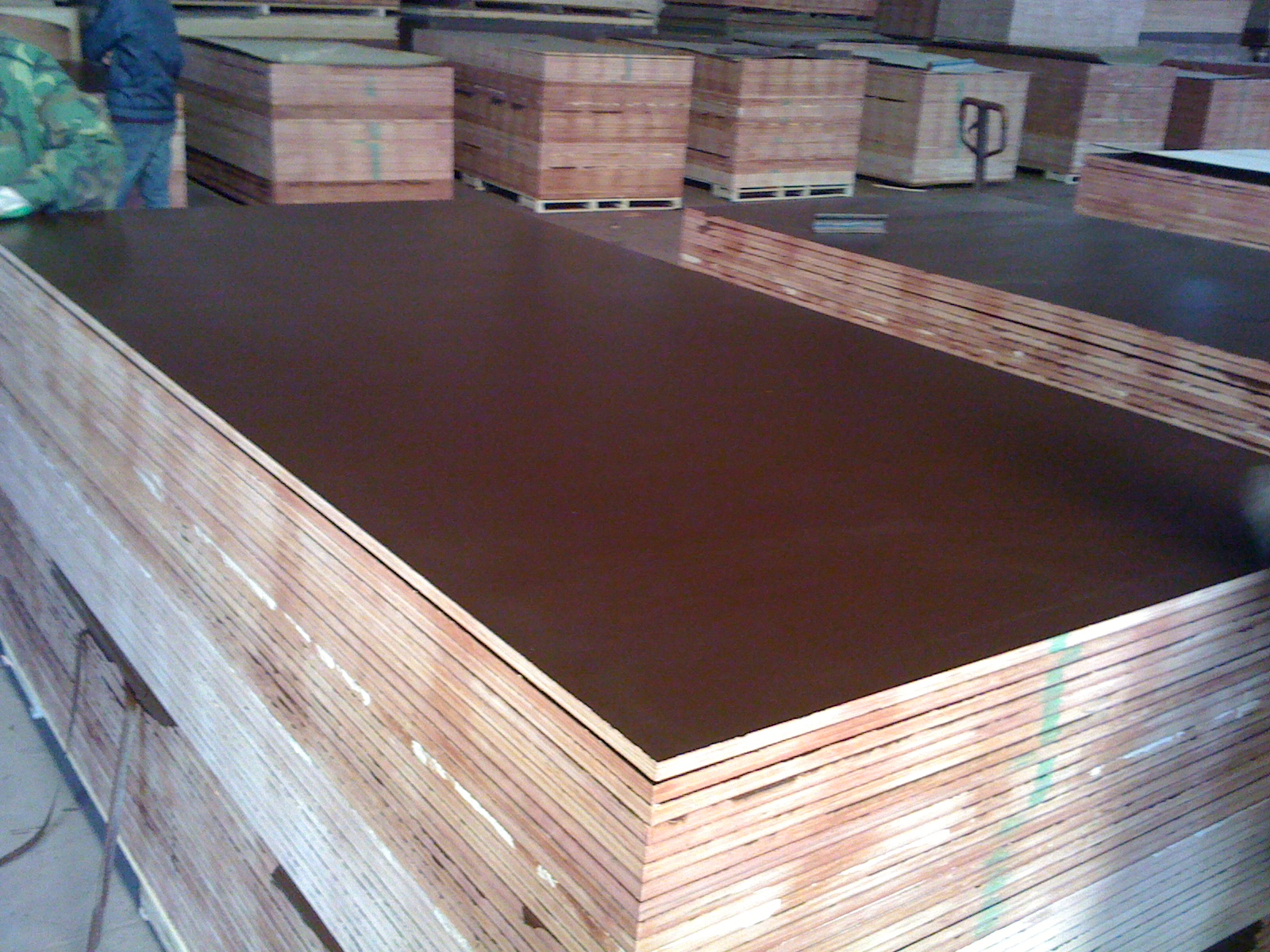 Film Faced Plywood