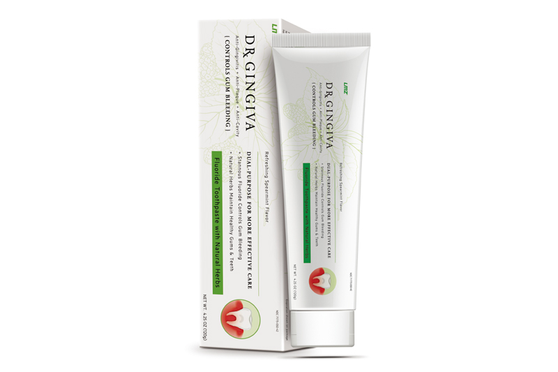 LMZ Dr. Gingiva Toothpaste