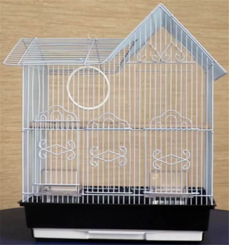 wire bird cage