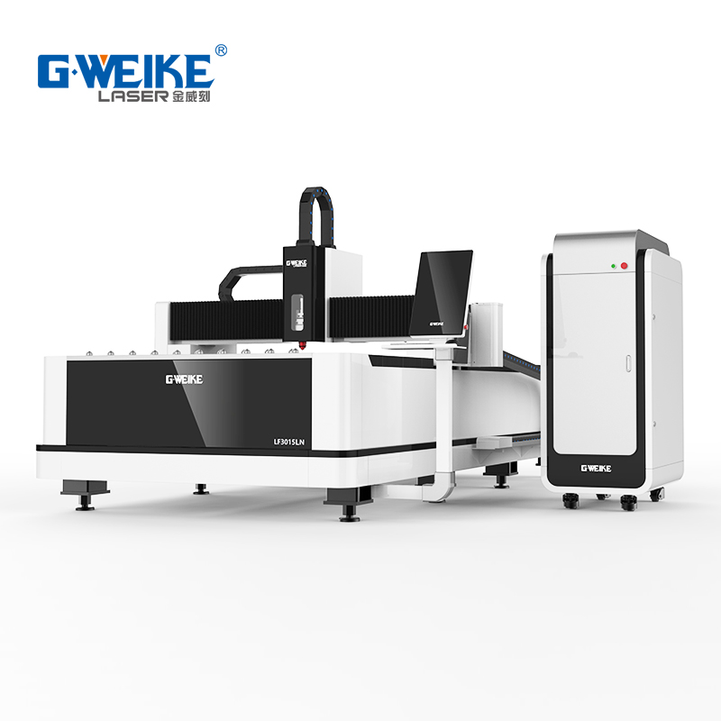LF3015CN High Speed And Precision Fiber Laser Cutting Machine