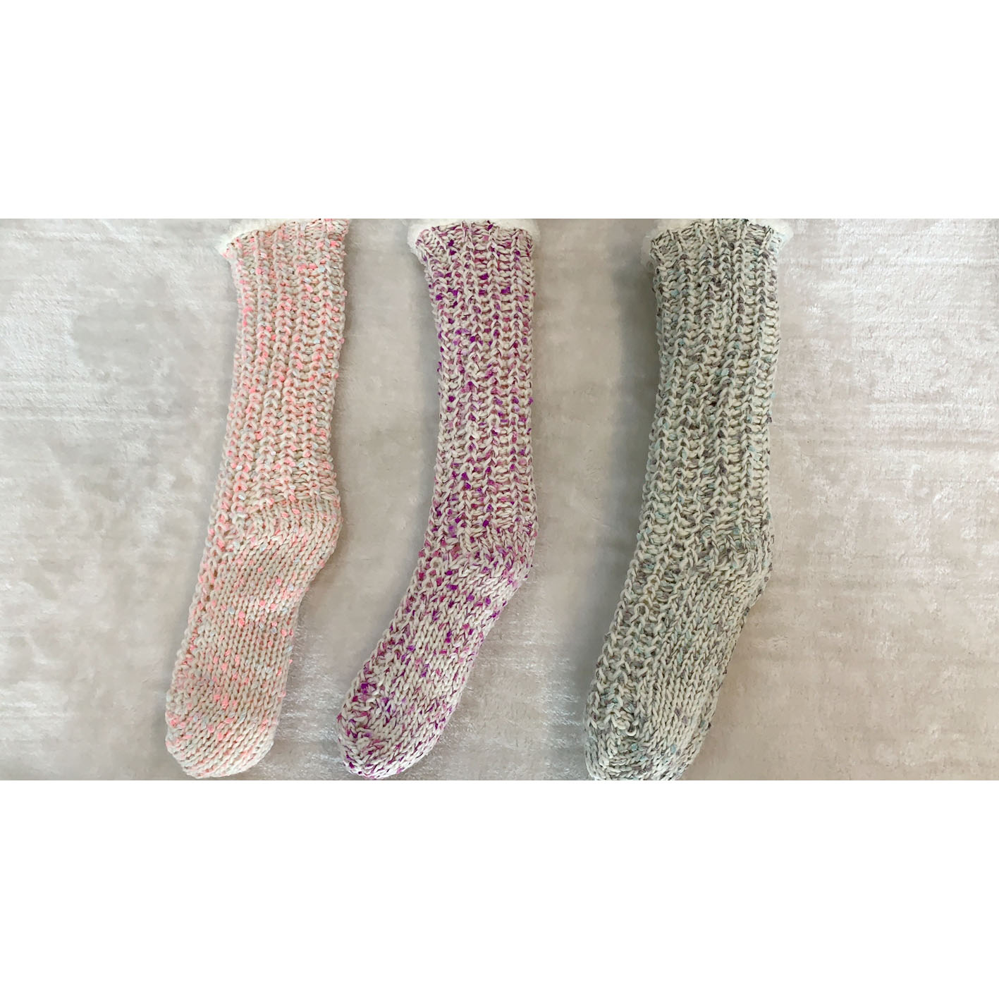 Indoor socks