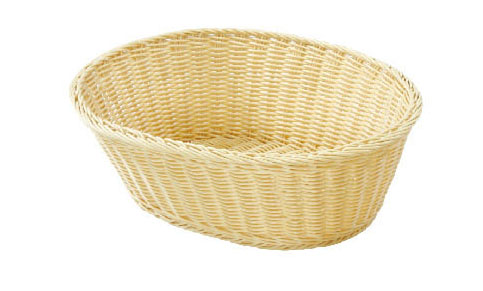 Plastic basket