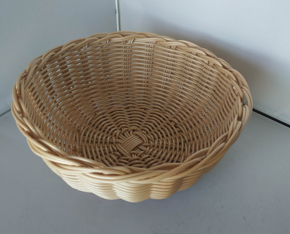 Plastic basket