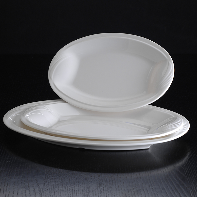 Hot Selling Oval Deep Plate