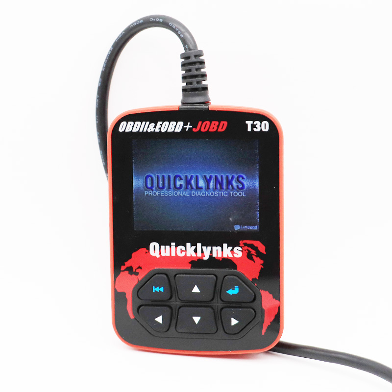 OBDII + JOBD auto scanner