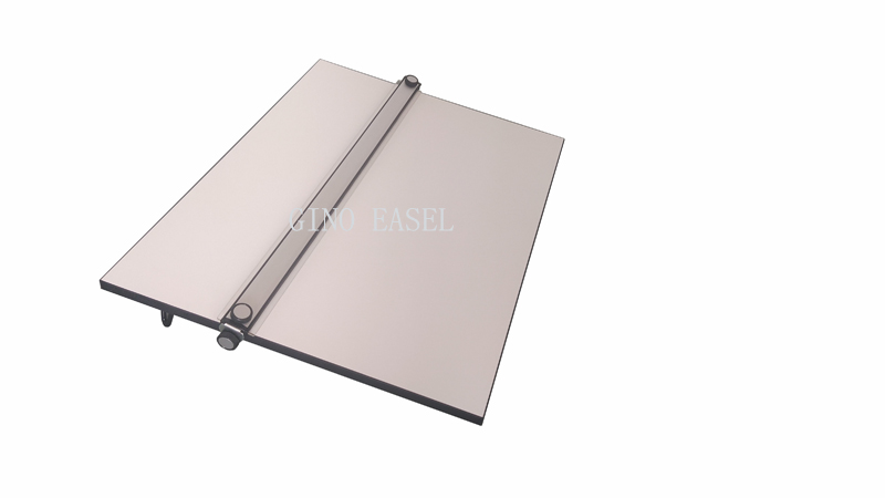 Portable Parallel Straightedge Board