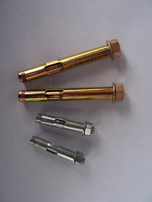Sleeve Anchors