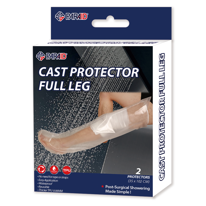 Adult Arm Cast Protector, Large Size 2pcs/Box