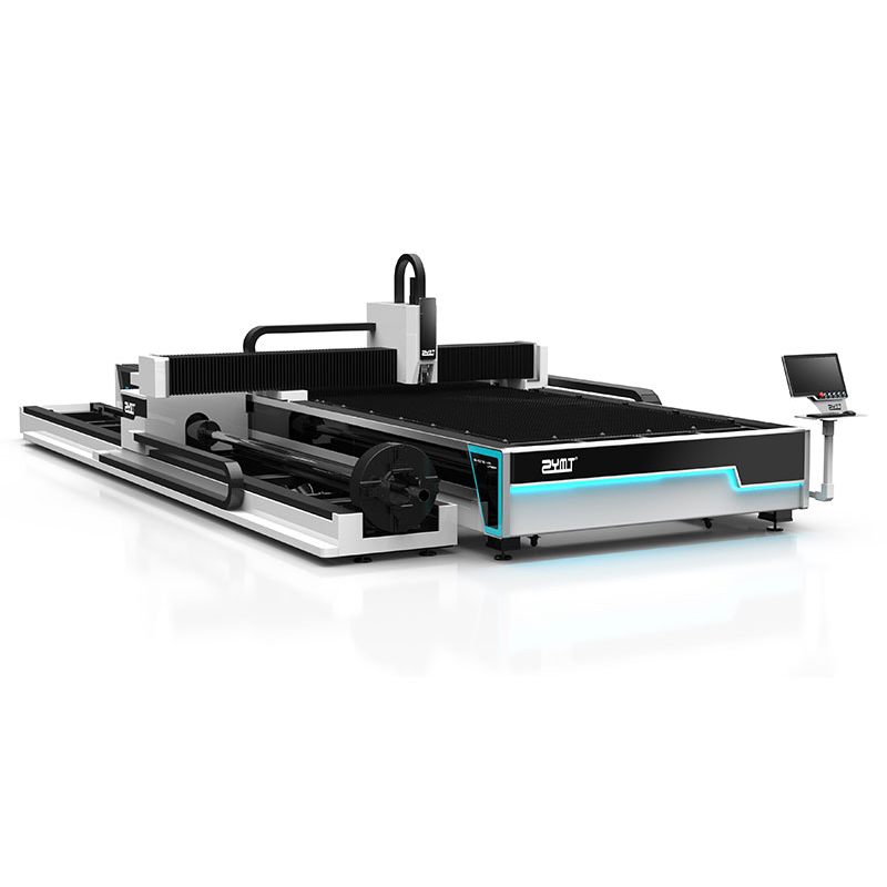 fiber laser cutting machine