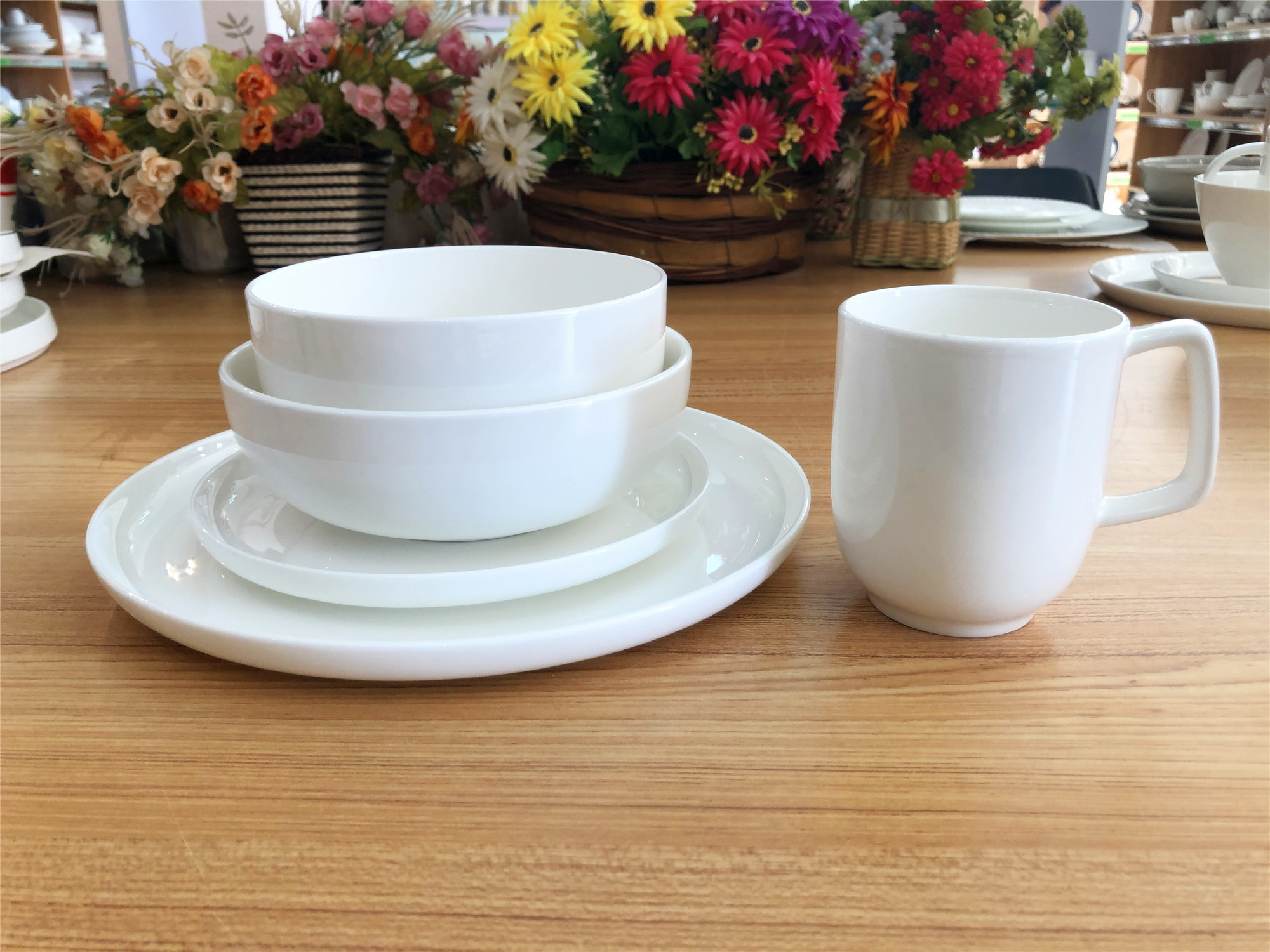 Bone China
