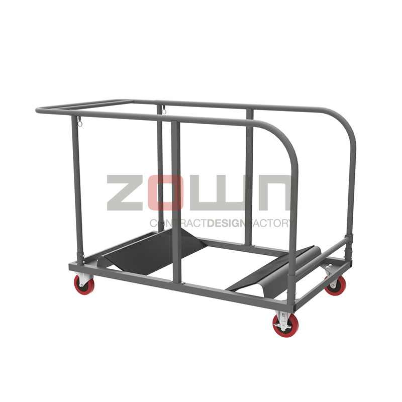 Planet trolley- new zown classic(trolley for round table)