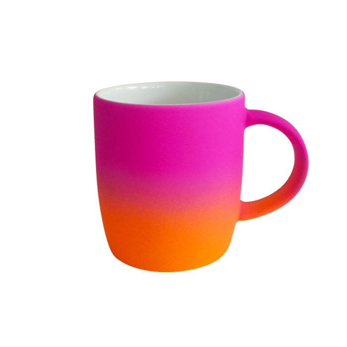 soft touch mug