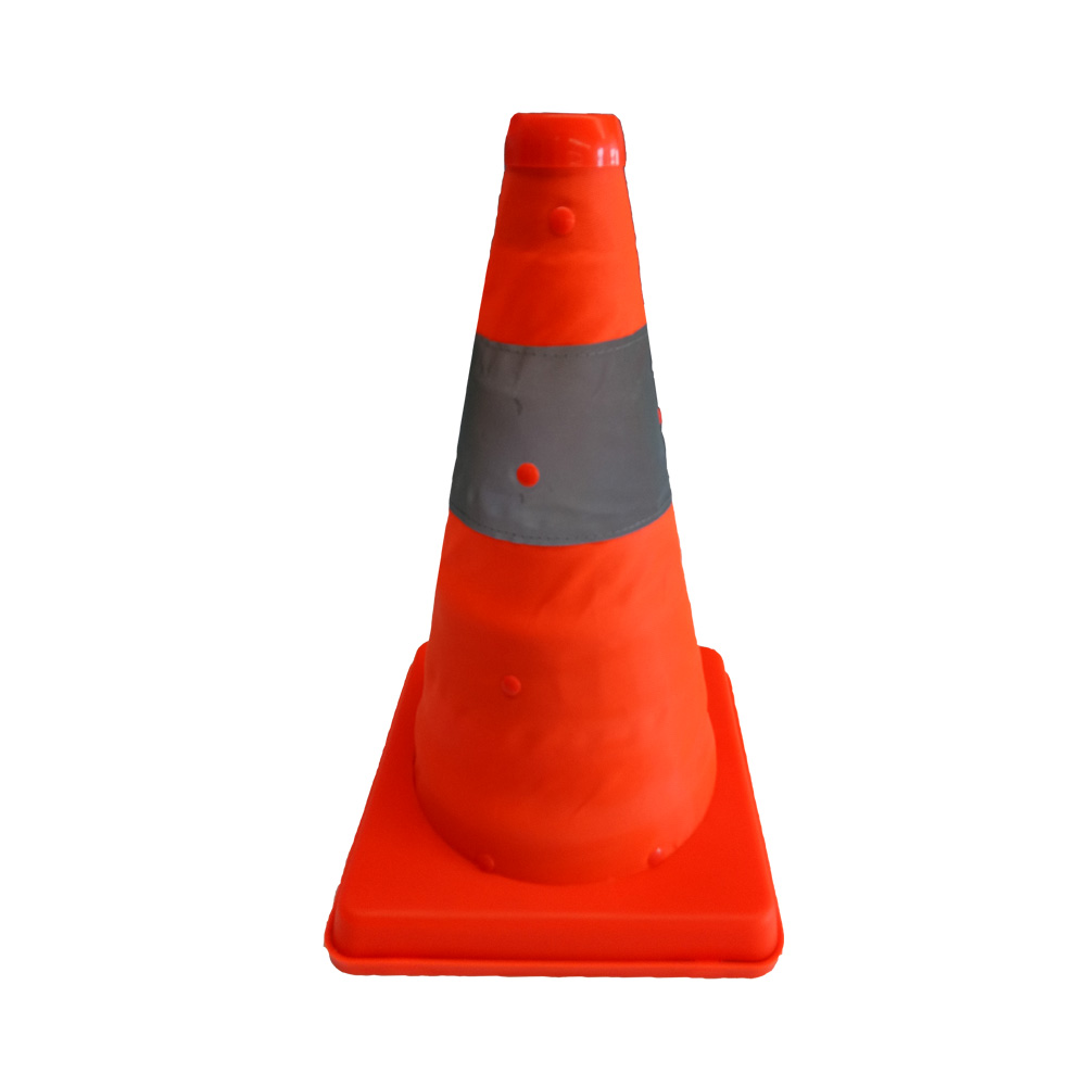 Retractable Traffic Cone
