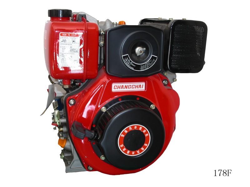 CHANGCHAI CO.,LTD. – Gasoline engine 3