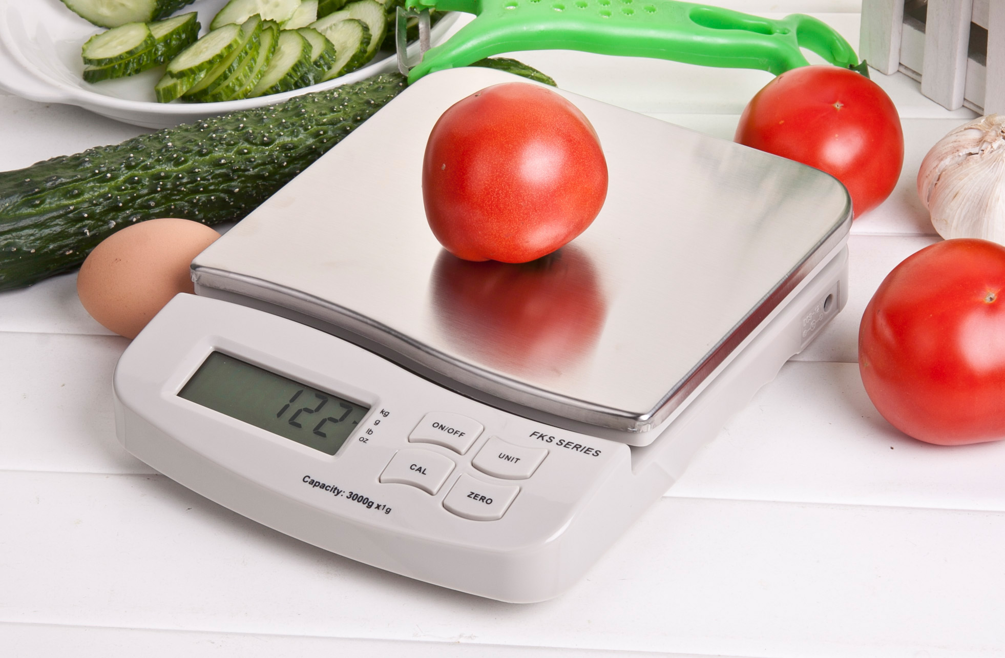 Furi Electroinc Scale Fks