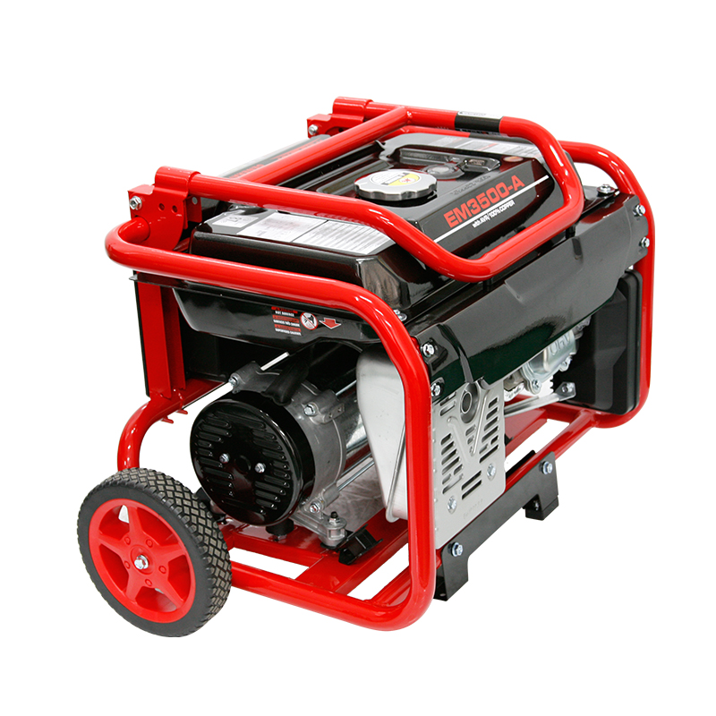 Gasoline Generator Em3500-A.