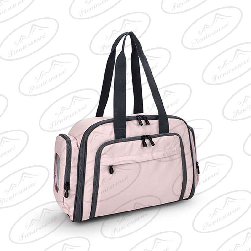 Travel baby bed bag