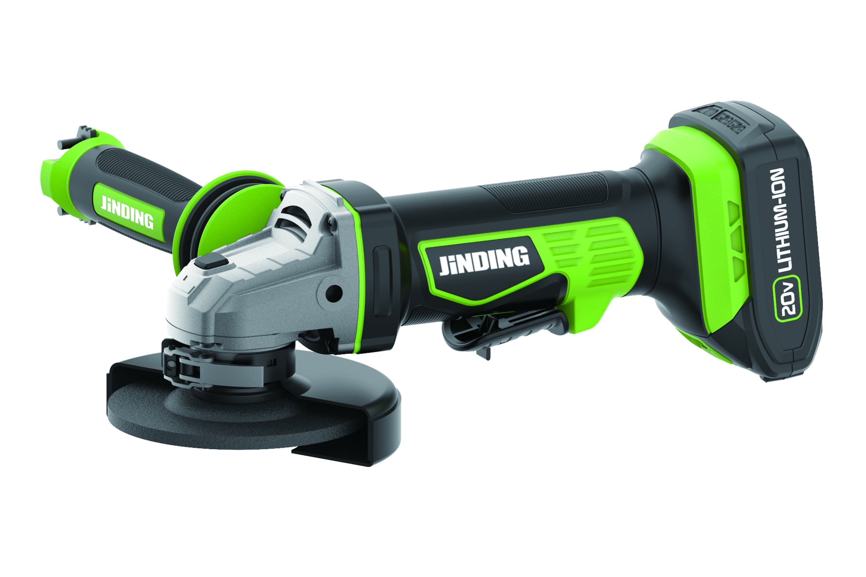 20V Li-ion Angle Grinder