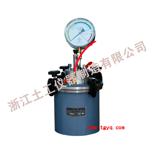 Concrete Air Content Meter (Air Entrainment Meter)