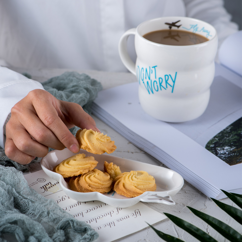 Sky afternoon tea set