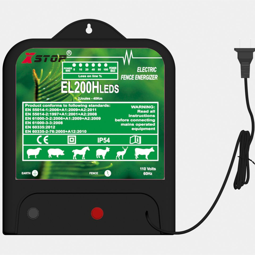 Electric Fence energizer