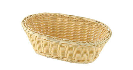 Plastic basket