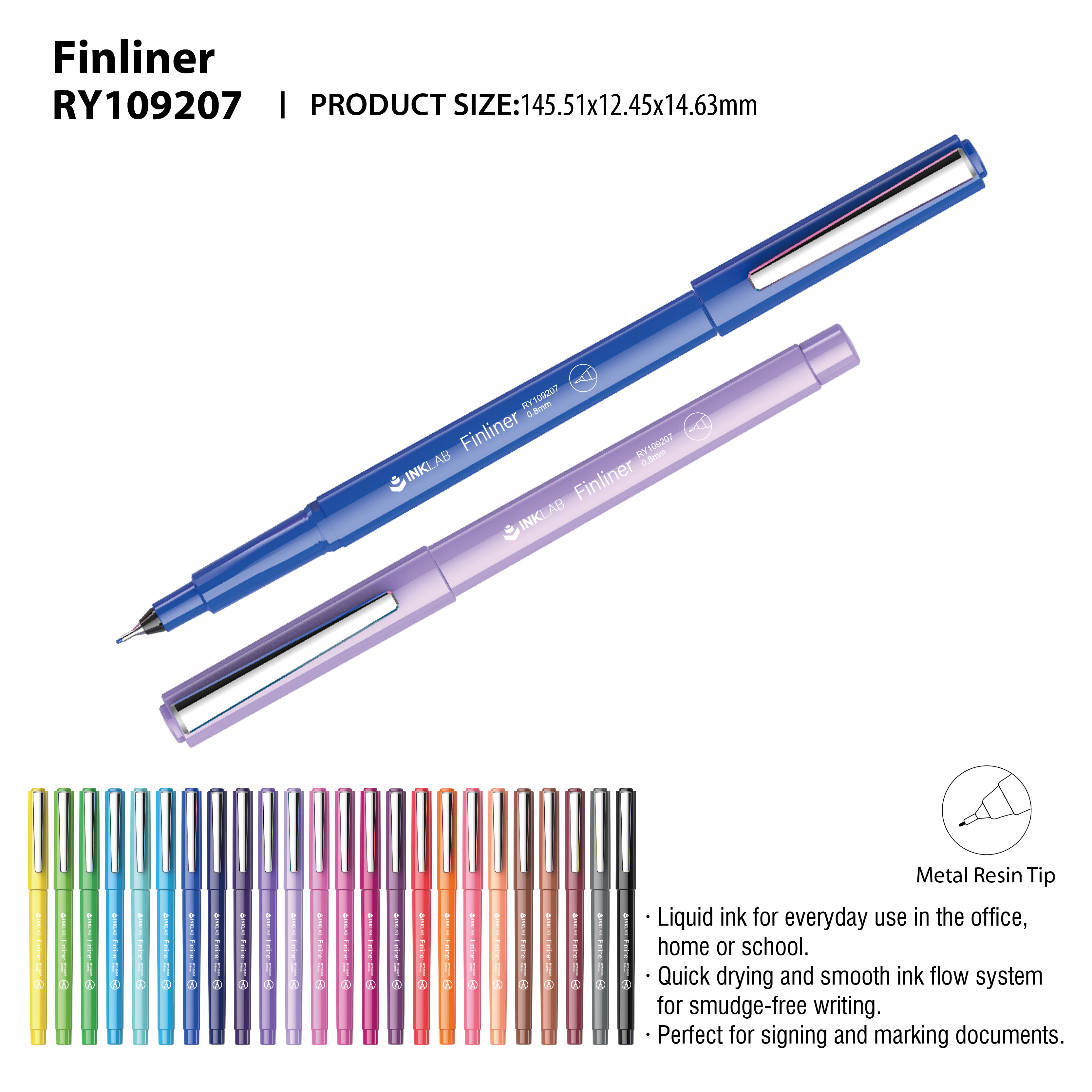 Finliner