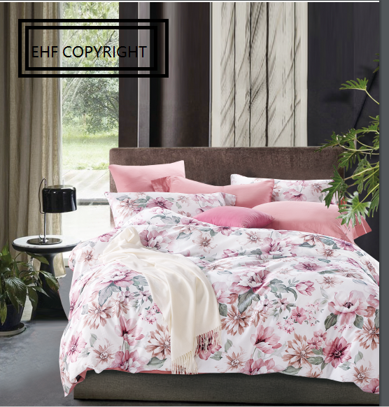 Yantai Evergreen Home Fashion Co.,Ltd – All-cotton bed sheet 4