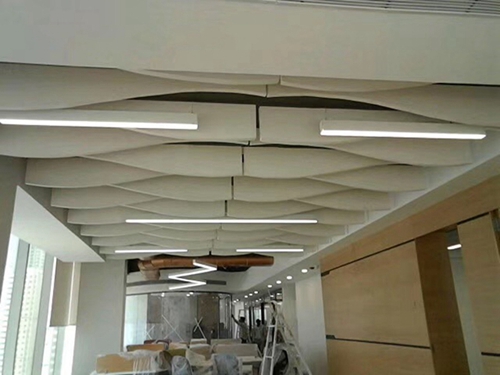 suspended ceiling