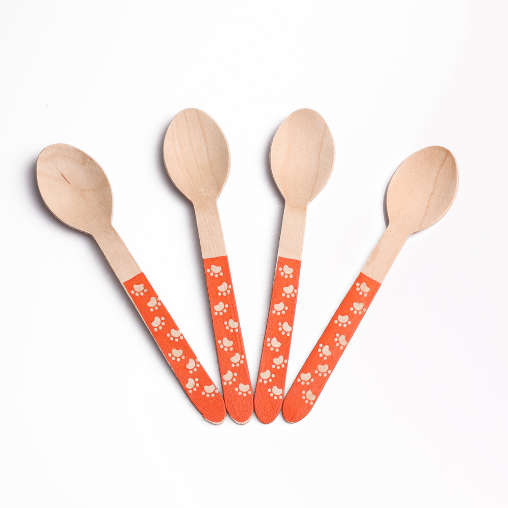 Wooden spoon,wooden cutlery