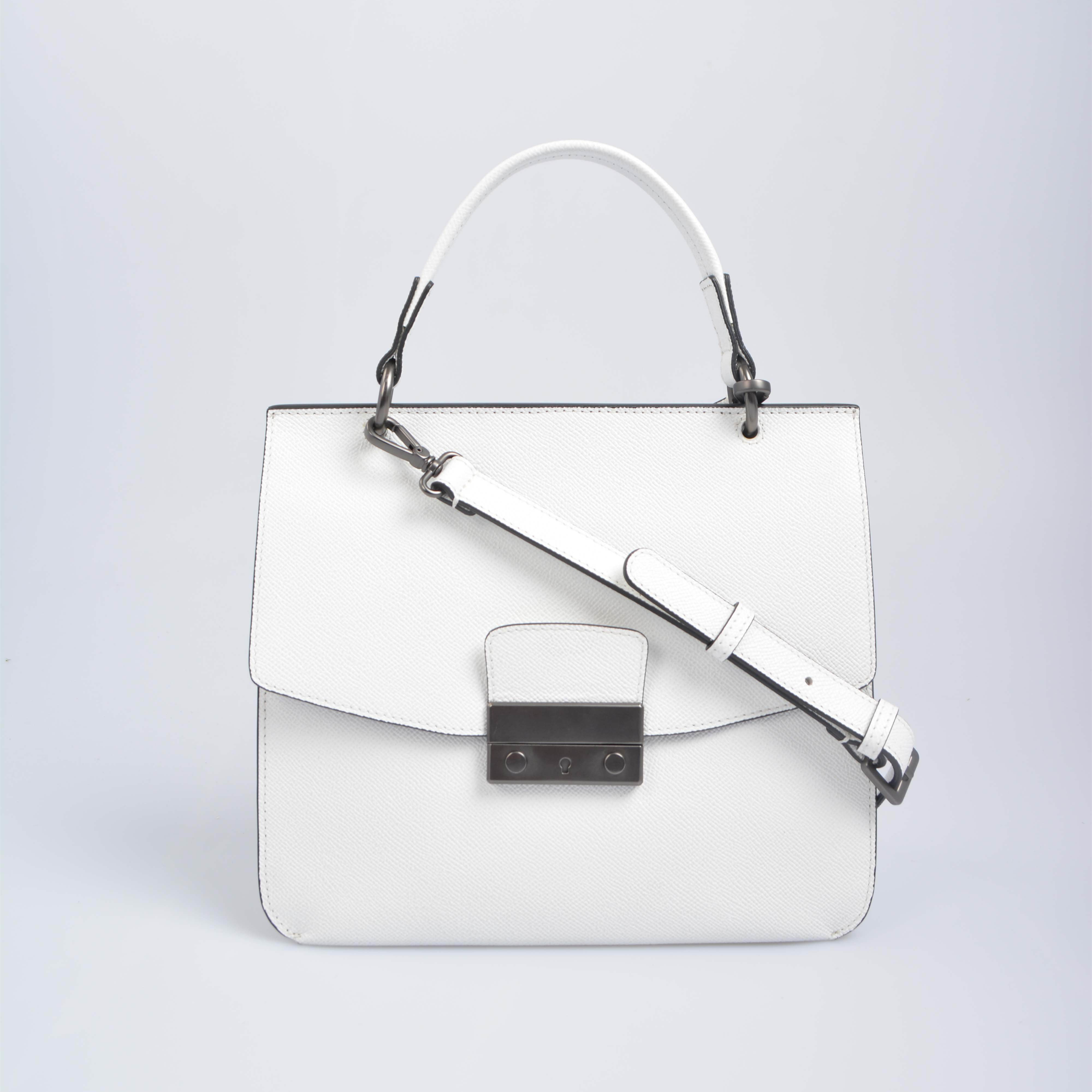 Leather crossbody bag/handbag