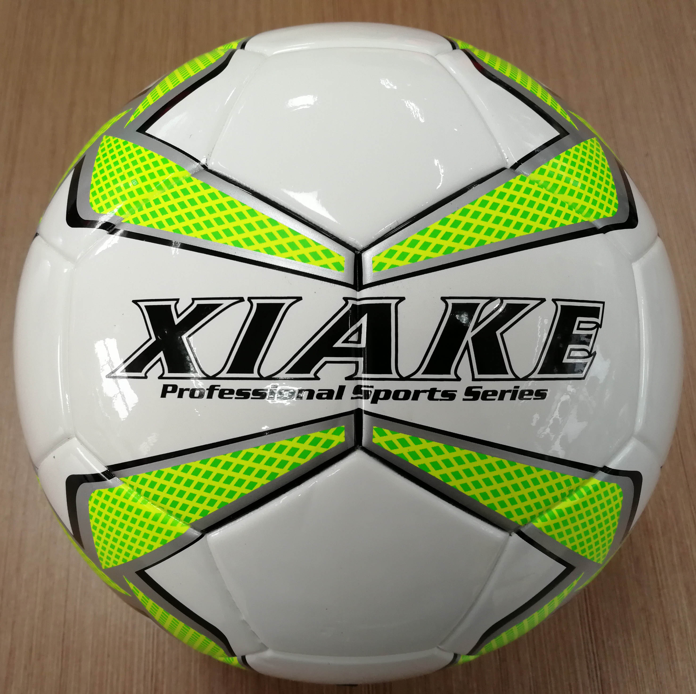 Soccer Ball Thb Pu
