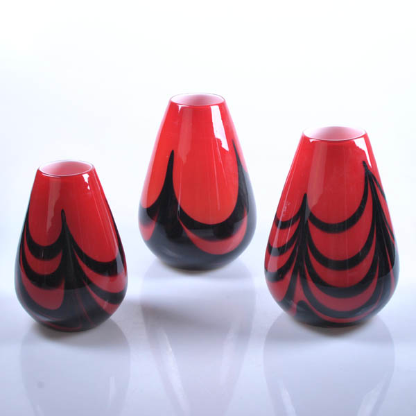 glass vase