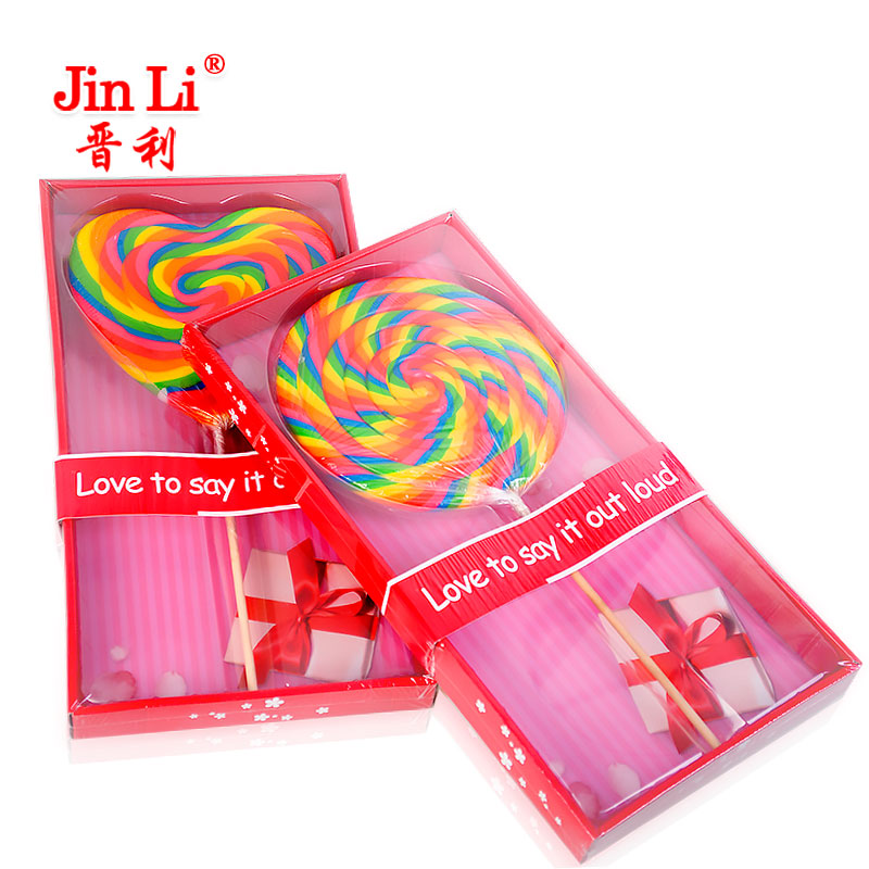 Lollipop For Valentine