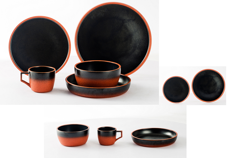 Stoneware