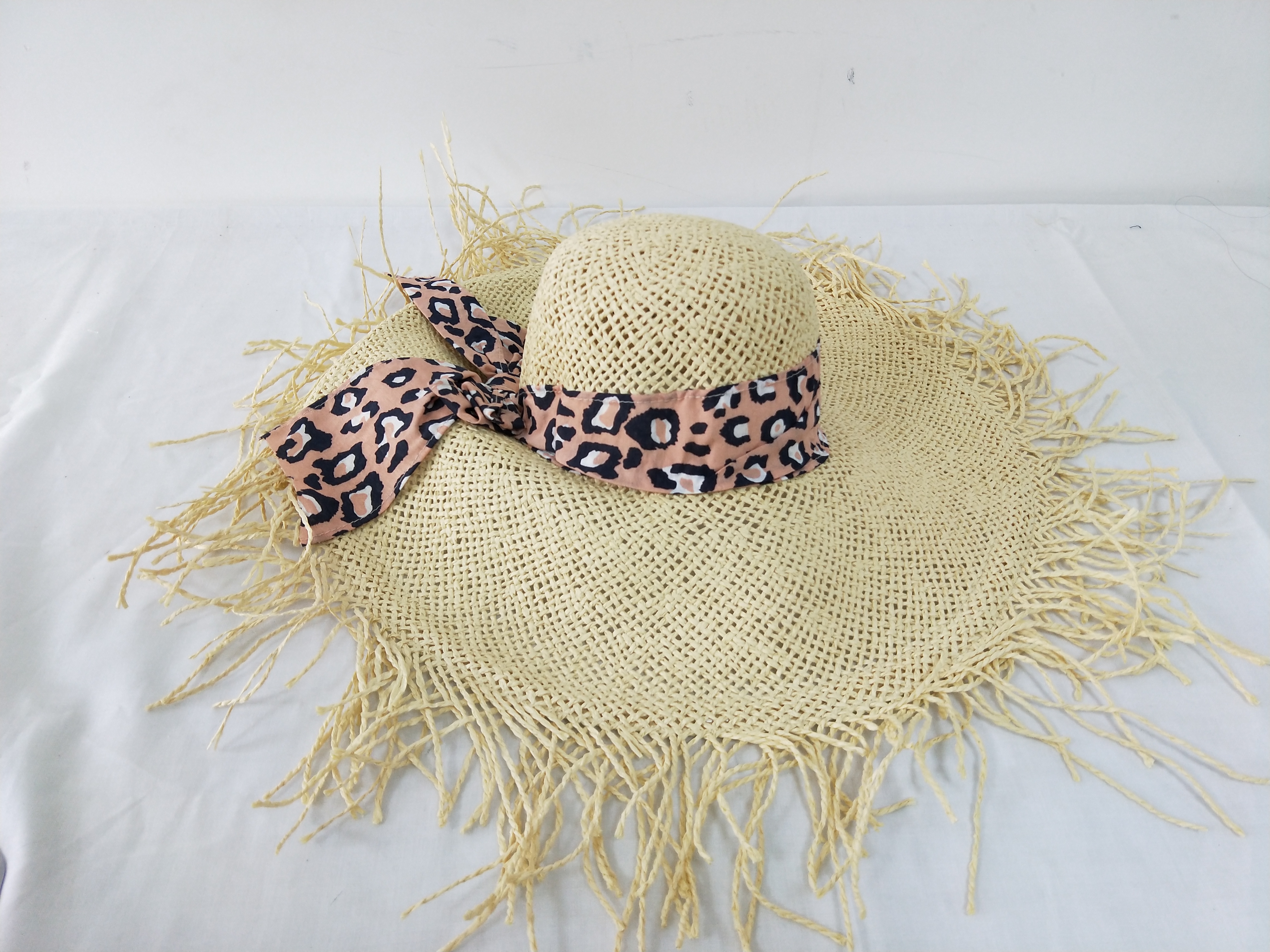 Floopy-wide brim hat-MS200402