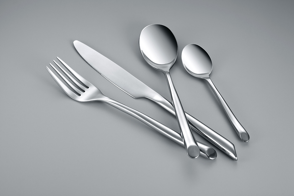 High Quality Stainless Steel Cutlery Set Stainless Steel Flatware Tableware Wholesale For Restaurant Hotel