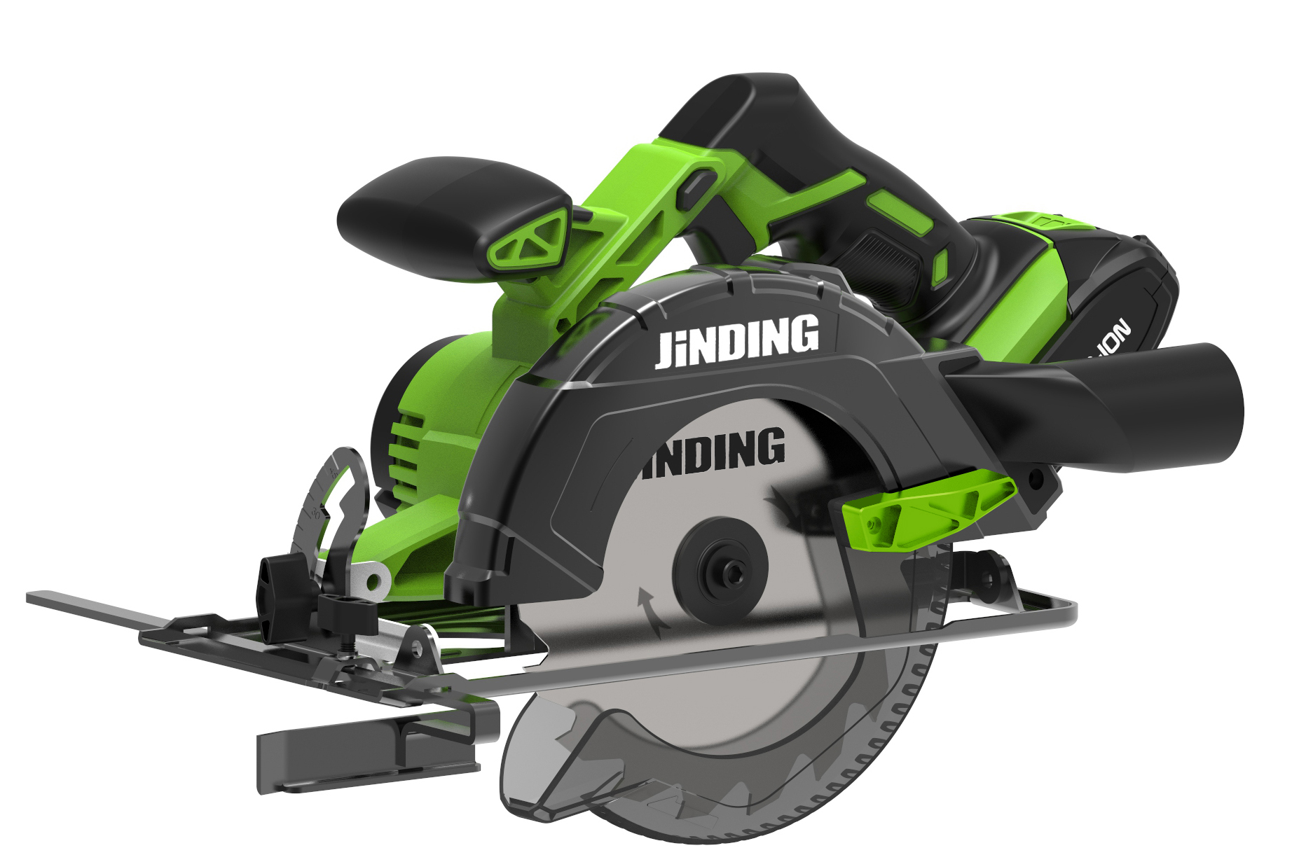 20V Li-ion Circular Saw