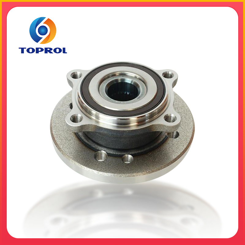 Wheel hub