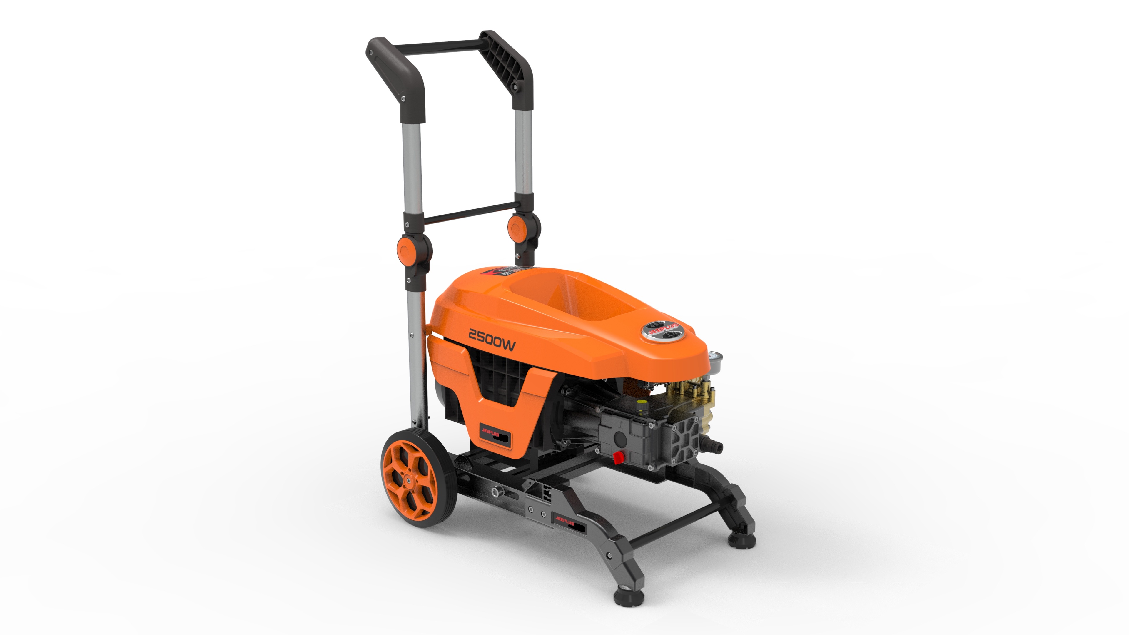 High Pressure Washer