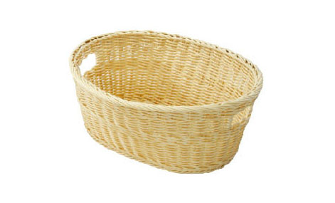 Plastic basket