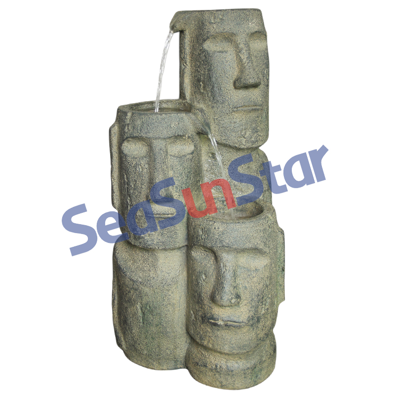 QUANZHOU SEASUNSTAR CRAFT CO., LTD – vela aromática 2