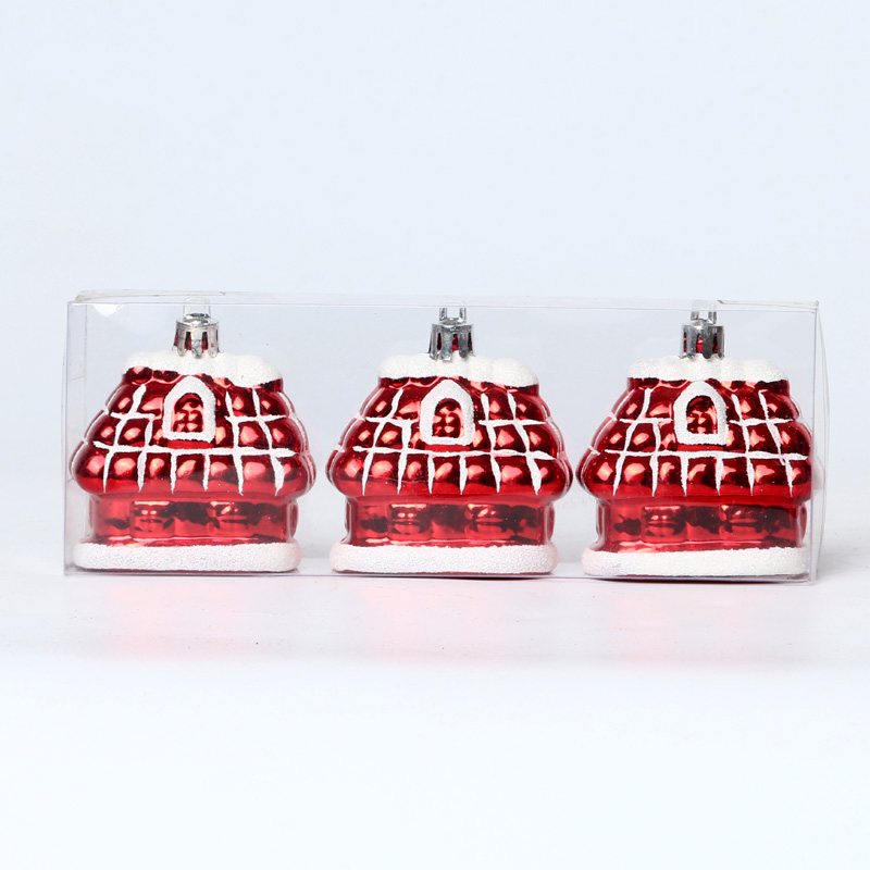 Christmas Tree Decoration House